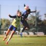 Entraînement du 22 septembre 2022 / Féminines Entraînement du 22 septembre 2022 / Féminines