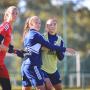 Entraînement du 22 septembre 2022 / Féminines Entraînement du 22 septembre 2022 / Féminines