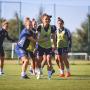 Entraînement du 22 septembre 2022 / Féminines Entraînement du 22 septembre 2022 / Féminines