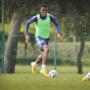 Entraînement de l'équipe réserve (septembre 2022) Entraînement de l'équipe réserve (septembre 2022)