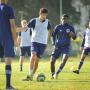 L'entrainement des U19 du 5 octobre 2022 L'entrainement des U19 du 5 octobre 2022