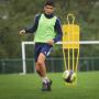 Entrainement du jeudi 3 novembre 2022 Entrainement du jeudi 3 novembre 2022