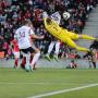 Nîmes-Bordeaux (J14 Ligue 2 BKT, Saison 2022-2023) Nîmes-Bordeaux (J14 Ligue 2 BKT, Saison 2022-2023)