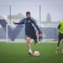 Entrainement du jeudi 17 novembre 2022 Entrainement du jeudi 17 novembre 2022