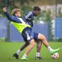 Entrainement du jeudi 17 novembre 2022 Entrainement du jeudi 17 novembre 2022
