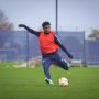 Entrainement du jeudi 17 novembre 2022 Entrainement du jeudi 17 novembre 2022