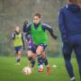 Entrainement du 22 novembre 2022 Entrainement du 22 novembre 2022