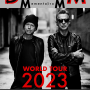 Affiche Memento Mori Tour Affiche Memento Mori Tour