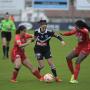 Bordeaux-Nîmes Féminines (16ème de finale Coupe de France, Saison 2022-2023) Bordeaux-Nîmes Féminines (16ème de finale Coupe de France, Saison 2022-2023)