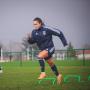 Féminines : entraînement du mardi 17 janvier 2023 Féminines : entraînement du mardi 17 janvier 2023