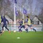 Féminines : entraînement du mardi 17 janvier 2023 Féminines : entraînement du mardi 17 janvier 2023