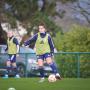 Féminines : entraînement du mardi 17 janvier 2023 Féminines : entraînement du mardi 17 janvier 2023