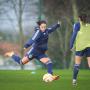 Féminines : entraînement du mardi 17 janvier 2023 Féminines : entraînement du mardi 17 janvier 2023