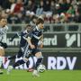 Amiens-Bordeaux, Ligue 2 BKT, Saison 2022/2023 Amiens-Bordeaux, Ligue 2 BKT, Saison 2022/2023