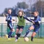Entraînement des féminines du mercredi 1er mars 2023
