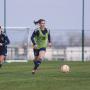 Entraînement des féminines du mercredi 1er mars 2023