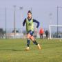 Entraînement des féminines du mercredi 1er mars 2023