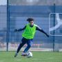 Entraînement du jeudi 2 mars 2023 Entraînement du jeudi 2 mars 2023