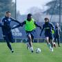 Entraînement du jeudi 2 mars 2023 Entraînement du jeudi 2 mars 2023