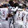 Sochaux-Bordeaux, Ligue 2 BKT, saison 2022/2023 Sochaux-Bordeaux, Ligue 2 BKT, saison 2022/2023
