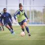 Entraînement de l’équipe féminine du mercredi 12 avril 2023 Entraînement de l’équipe féminine du mercredi 12 avril 2023