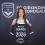 Serena Pinto De Queiros signe son premier contrat professionnel (Avril 2023)