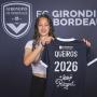 Serena Pinto De Queiros signe son premier contrat professionnel (Avril 2023)