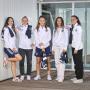 Cinq jeunes joueuses prometteuses pour l’avenir des Girondins de Bordeaux Cinq jeunes joueuses prometteuses pour l’avenir des Girondins de Bordeaux