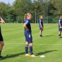 Entraînement de l’équipe féminine du jeudi 17 août 2023 Entraînement de l’équipe féminine du jeudi 17 août 2023