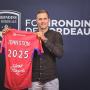 Karl-Johan Johnsson s'engage aux Girondins (août 2023)