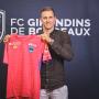 Karl-Johan Johnsson s'engage aux Girondins (août 2023)