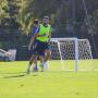 Entraînement des pros du jeudi 28 septembre 2023 Entraînement des pros du jeudi 28 septembre 2023