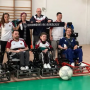 Bordeaux Foot-Fauteuil