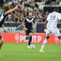Ligue 2 BKT, FC Girondins de Bordeaux-Stade Malherbe Caen, Saison 2023/2024 Ligue 2 BKT, FC Girondins de Bordeaux-Stade Malherbe Caen, Saison 2023/2024
