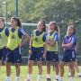 Entrainement féminines / mercredi 4 octobre 2023 Entrainement féminines / mercredi 4 octobre 2023