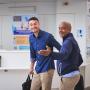 L'arrivée d'Albert Riera en images