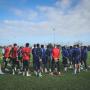 Entrainement pros / mercredi 15 novembre 2023