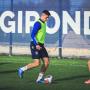 Entrainement pros / mercredi 15 novembre 2023
