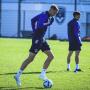 Entrainement pros / jeudi 23 novembre 2023