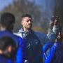 Entrainement pros / jeudi 23 novembre 2023