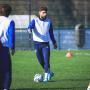 Entrainement pros / jeudi 23 novembre 2023