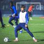 Entrainement pros / jeudi 23 novembre 2023