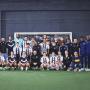 Inauguration du partenariat FCGB / Le Five (janvier 2024)