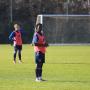 Entrainement, FC Girondins de Bordeaux féminines, 2023-2024 