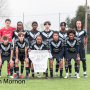 National U17 FC Girondins de Bordeaux - Olympique de Marseille, 17.03.2024 , 2023-2024 