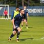 Entraînement du 3 octobre 2024, FC Girondins de Bordeaux, 2024/2025