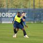 Entraînement du 3 octobre 2024, FC Girondins de Bordeaux, 2024/2025