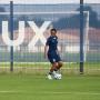 Entraînement du 3 octobre 2024, FC Girondins de Bordeaux, 2024/2025