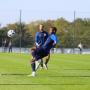 Entraînement du mercredi 30 octobre 2024