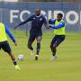 Entraînement du 5 novembre 2024, FC Girondins de Bordeaux, 2024/2025